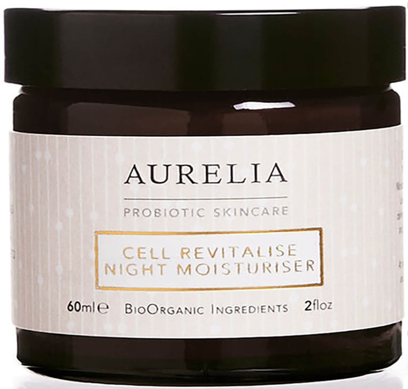 Aurelia Probiotic Skincare Cell Revitalise Night Moisturiser