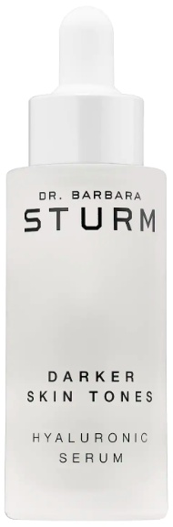 Dr. Barbara Stürm Darker Skin Tones Hyaluronic Serum