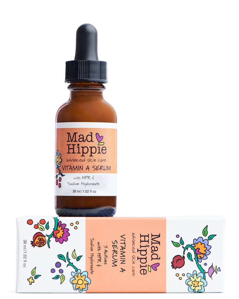Mad Hippie Vitamin A Serum