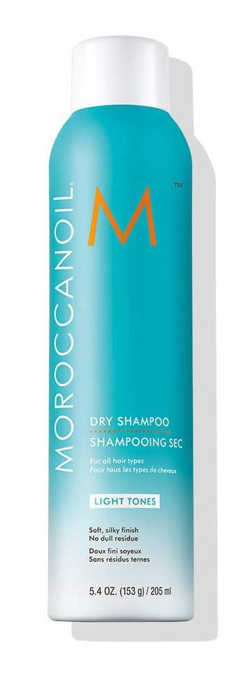 Moroccanoil Dry Shampoo Light Tones