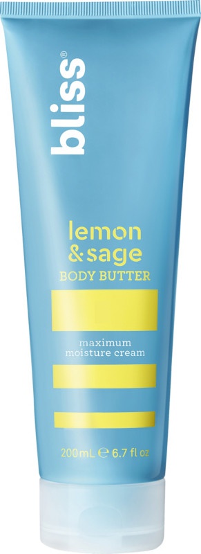 Bliss Lemon & Sage Body Butter