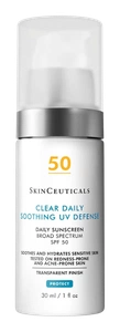 SkinCeuticals Clear Daily Soothing UV Defense Cream SPF 50
