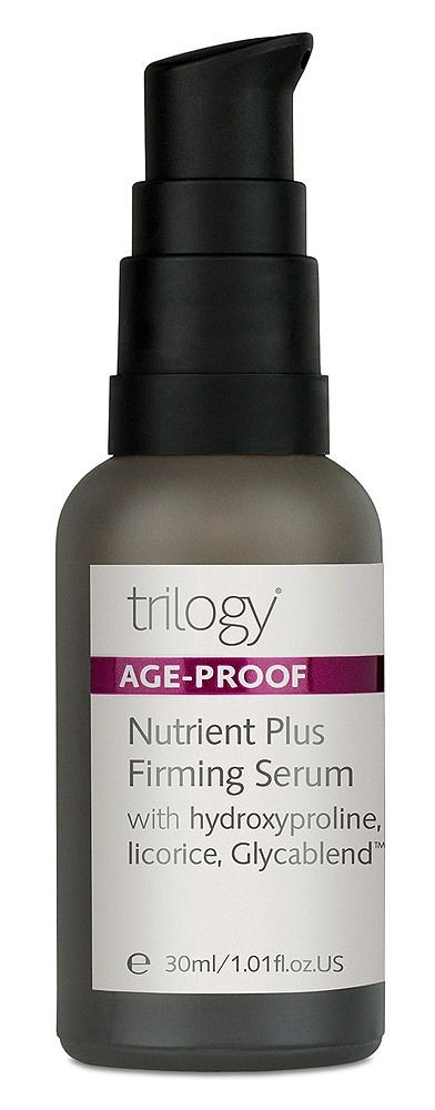 Trilogy Age Proof Nutrient Plus Firming Serum