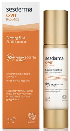 Sesderma C-Vit Glowing Facial Fluid