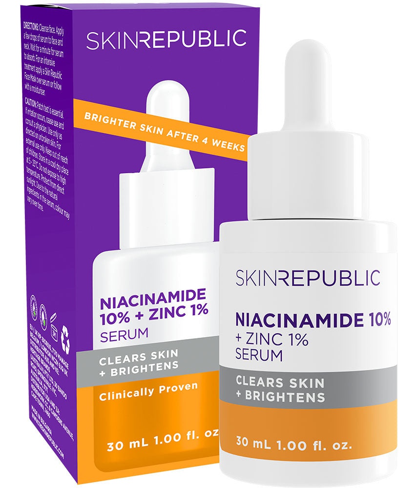 Skin Republic Niacinamide 10% + Zinc 1% Serum