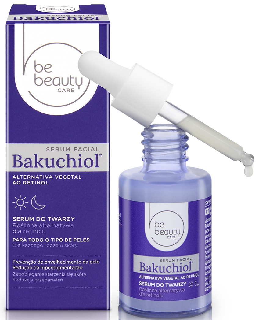 Be Beauty Care Bakuchiol Facial Serum