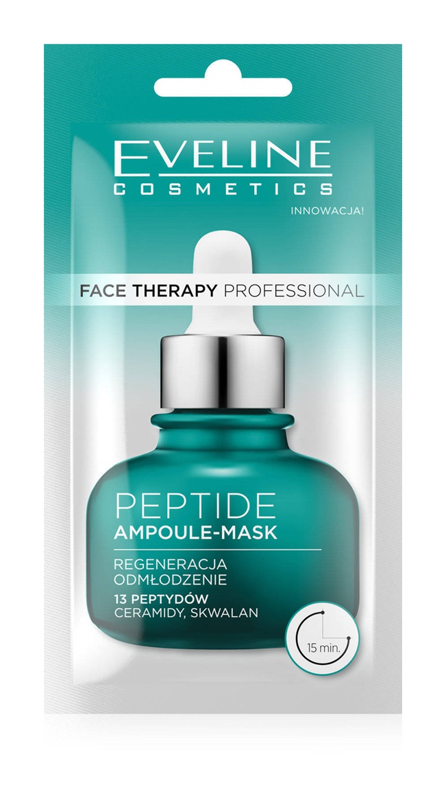 Eveline Prptide Ampoule Mask