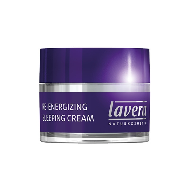 lavera Re-Energizing Sleeping Cream