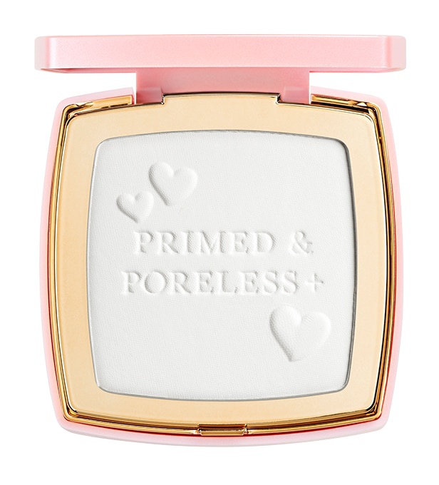 Too Faced Primed And Poreless Pore Blurring And Mattifying Powder