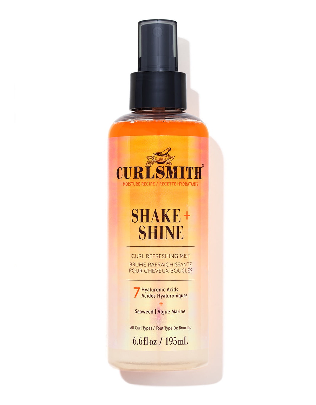 Curlsmith Shake & Shine