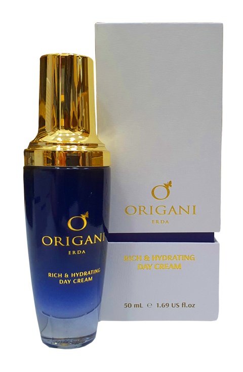 Origani Rich & Hydrating Day Cream