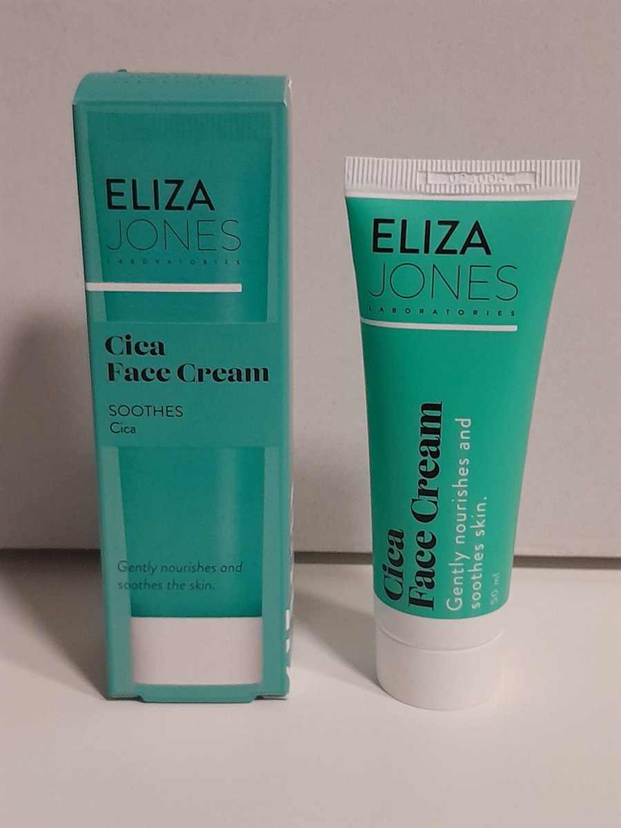 Eliza Jones Cica Face Cream