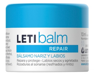 LETIbalm Repair Balm Nose And Lips