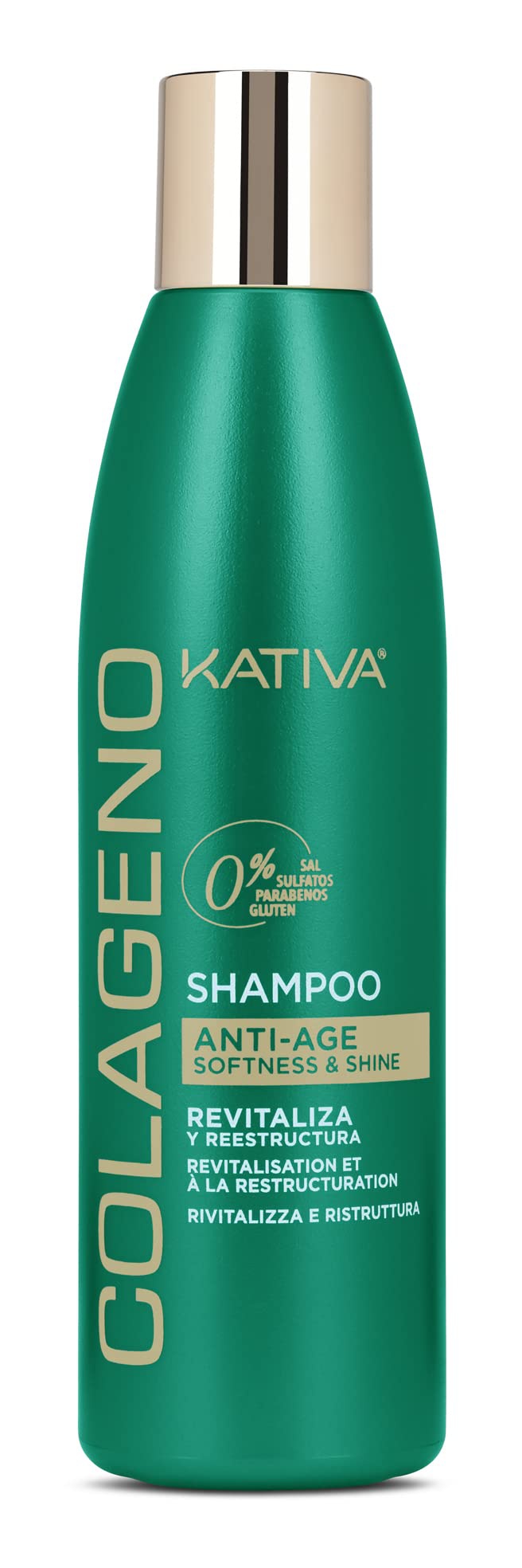 Kativa Collagen Shampoo