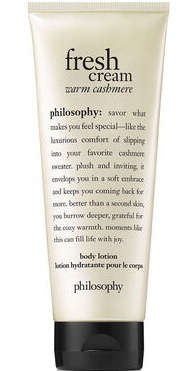 Philosophy Fresh Cream Body Lotion