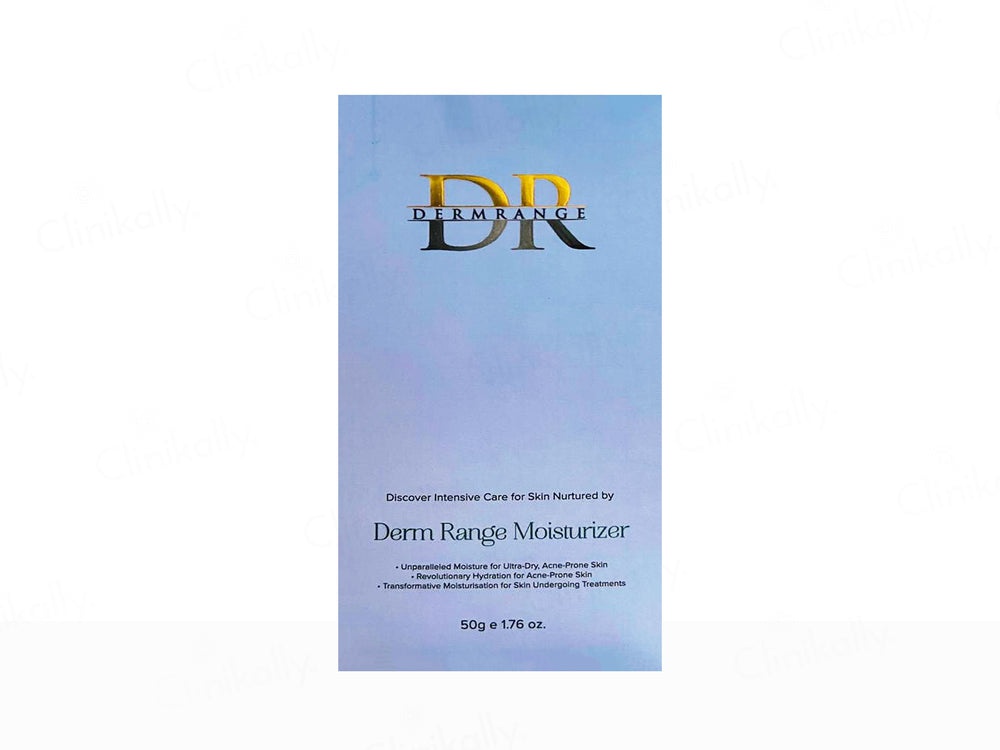 Dermrange Moisturizer