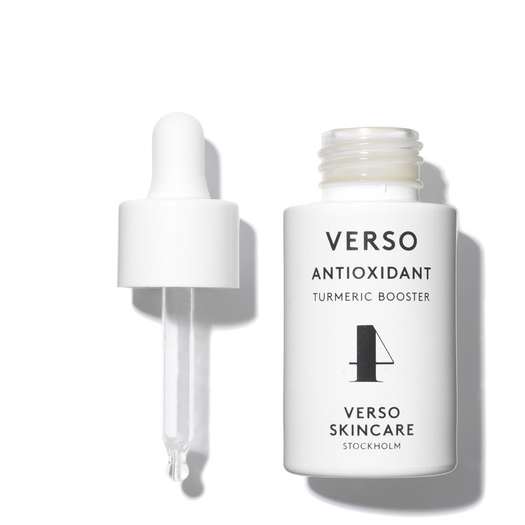 Verso Antioxidant Turmeric Booster
