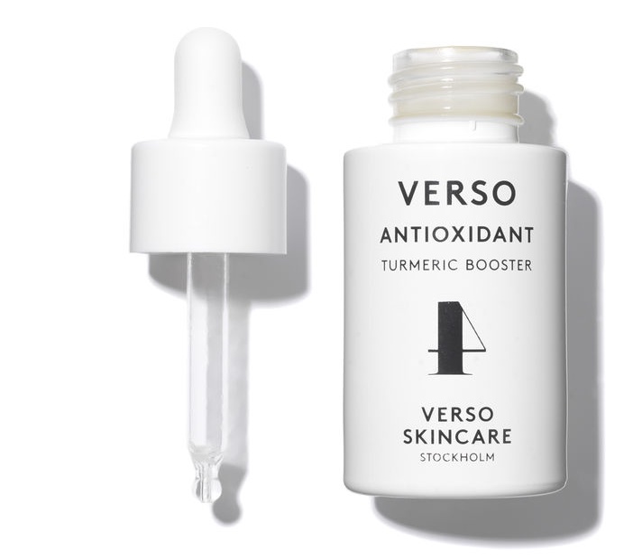 Verso Antioxidant Turmeric Booster