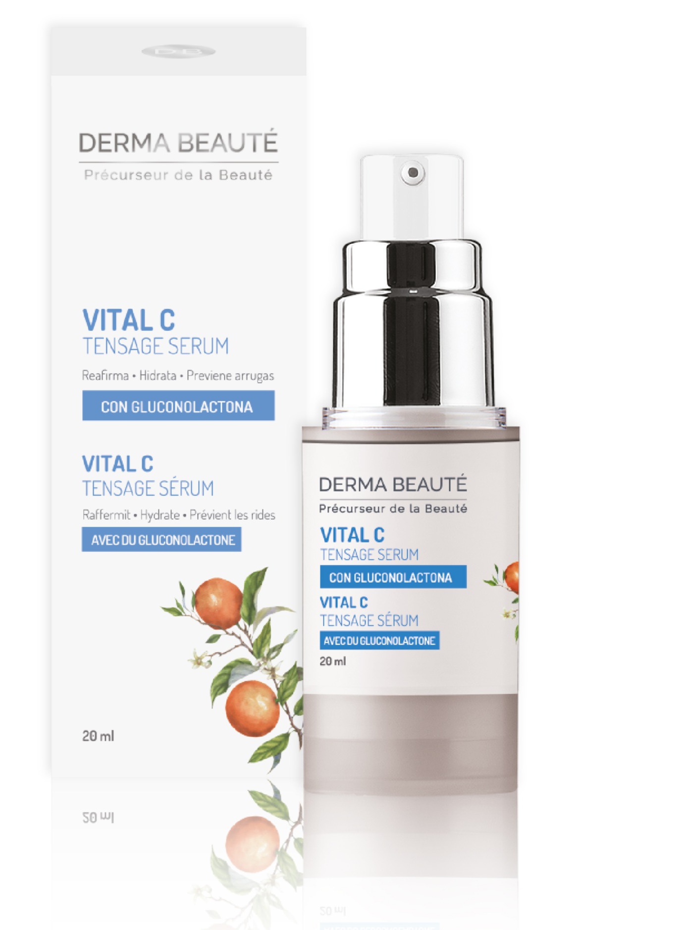 Derma Beauté Vital C Tensage Serum