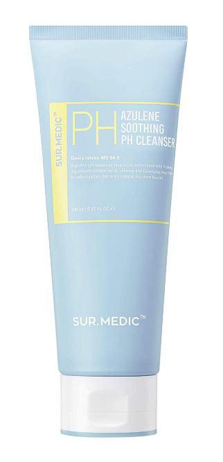 Neogen Surmedic Azulene Soothing pH Cleanser