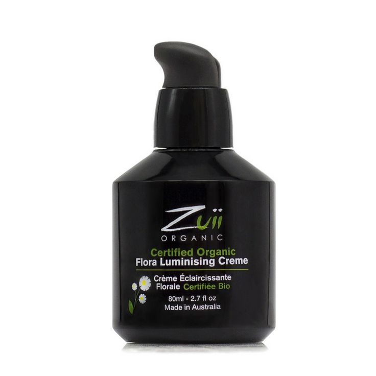 ZUII Organics Flora Luminising Creme