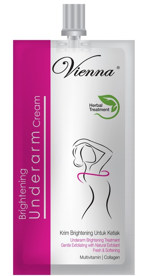 Vienna Brightening Underarm Cream