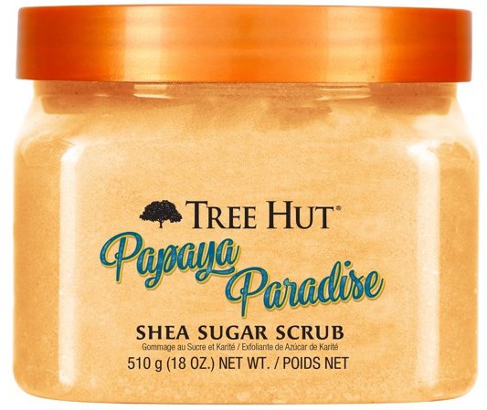 Tree Hut Papaya Paradise Shea Sugar Scrub