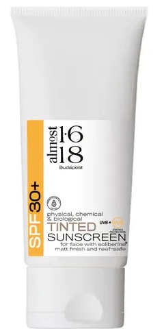 almost 1.618 Tinted Sunscreen SPF 30+