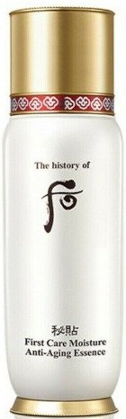 The History of Whoo First Moisture Anti Aging Essence
