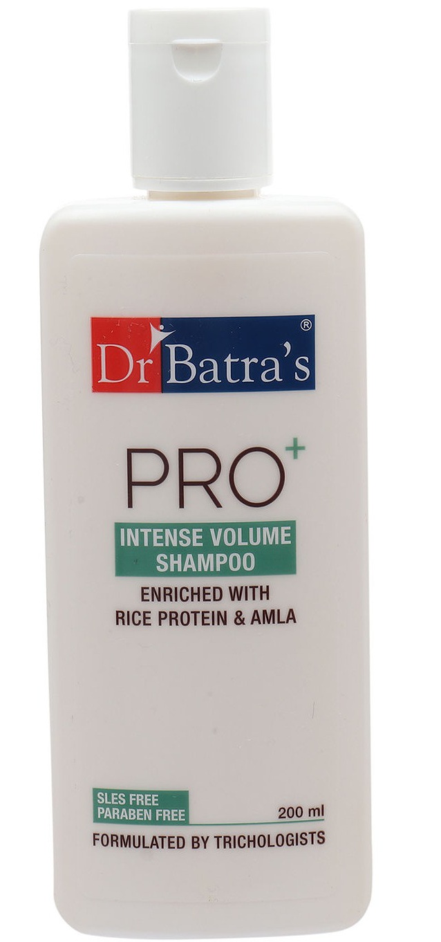 Dr. Batra's Pro+ Intense Hair Volume Shampoo