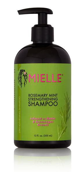 Mielle Rosemary Mint Strengthening Shampoo