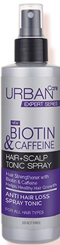 urban care Biotin & Caffeine Tonic Spray