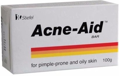 Stiefel Acne-aid Cleansing Bar