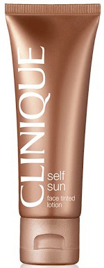 Clinique Self Sun Face Tinted Lotion (Explained)