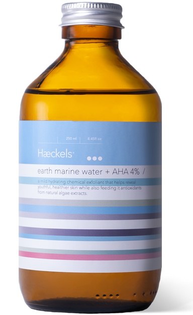 Haeckels Earth Marine Water + AHA 4%