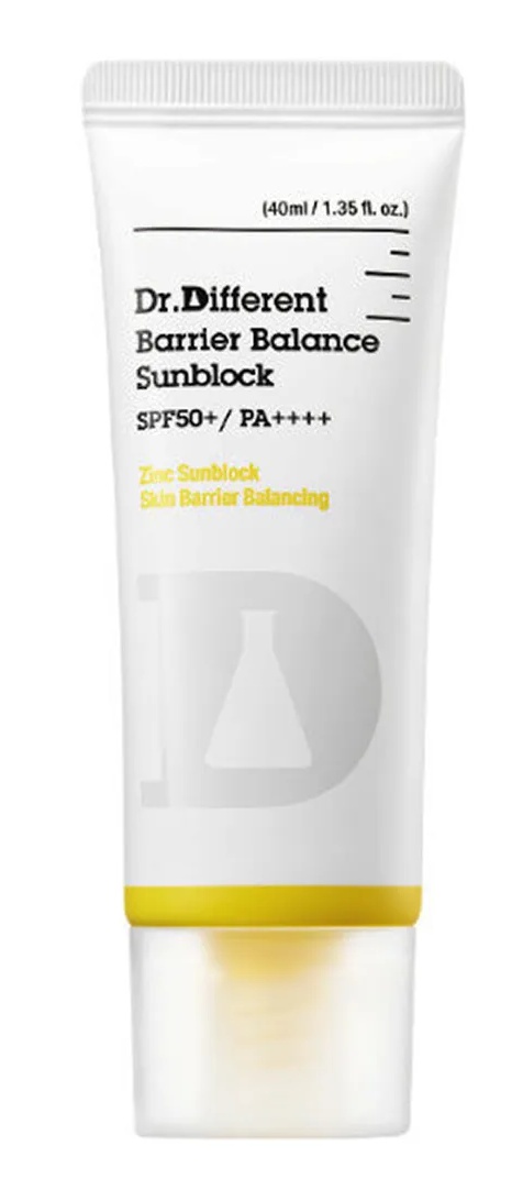 Dr. Different Barrier Balance Sunblock SPF50+ Pa++++