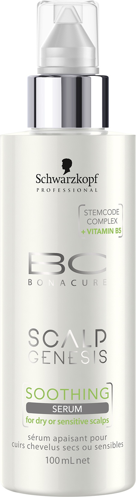 Schwarzkopf Professional BC Bonacure Scalp Genesis Soothing Serum