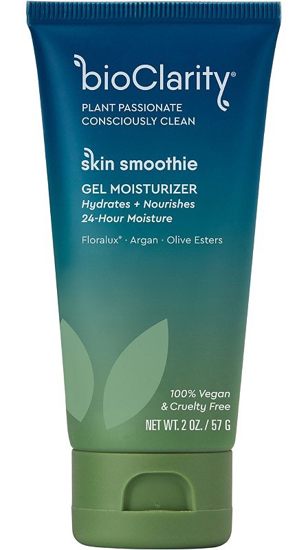 Bioclarity Skin Smoothie 24-Hour Gel Moisturizer