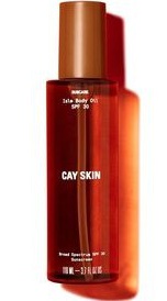 Cay Skin Isle Body Oil SPF 30