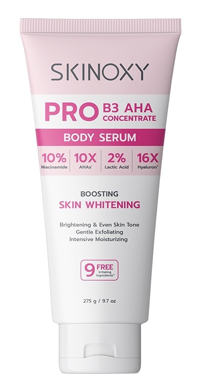 Skinoxy Body Serum Pro B3 AHA Concentrate
