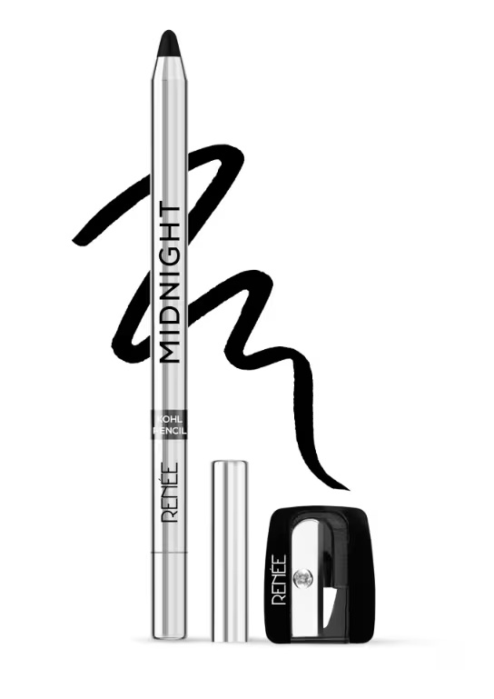 Renee Cosmetics Midnight Kohl Pencil