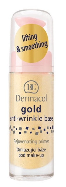 Dermacol Gold Anti-wrinkle Make-up Base