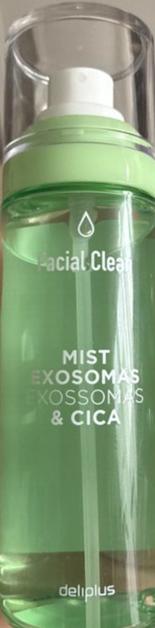 Deliplus Exossomes Mist And Cica