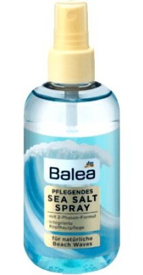 Balea Sea Salt Spray