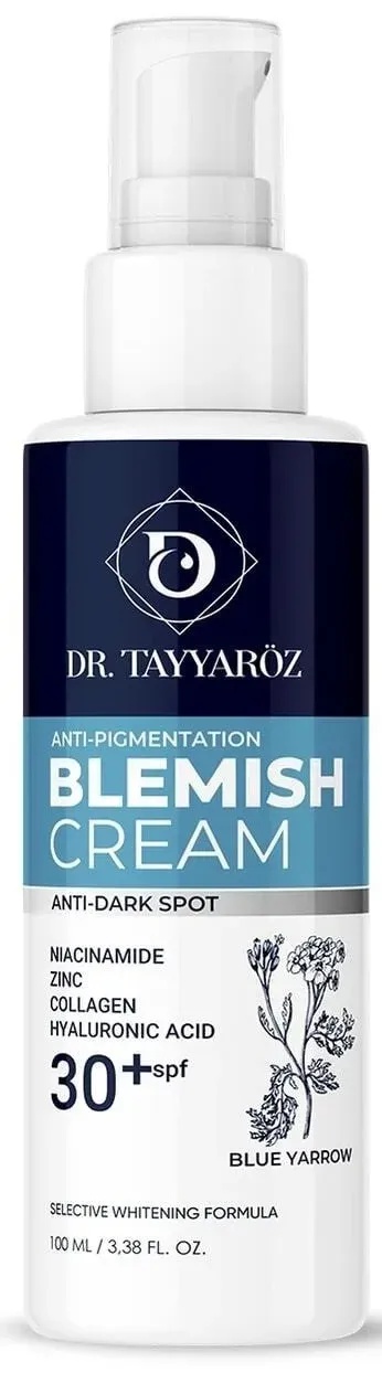 dr. tayyar öz Anti-pigmentation Blemish Cream