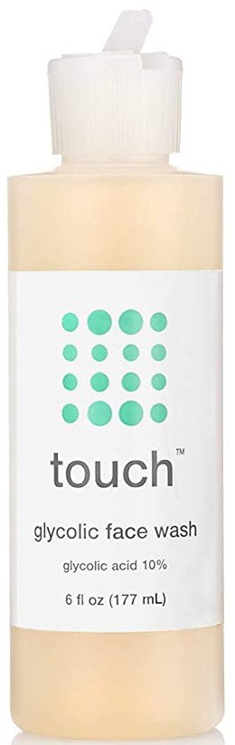 Touch Glycolic Face Wash 10%