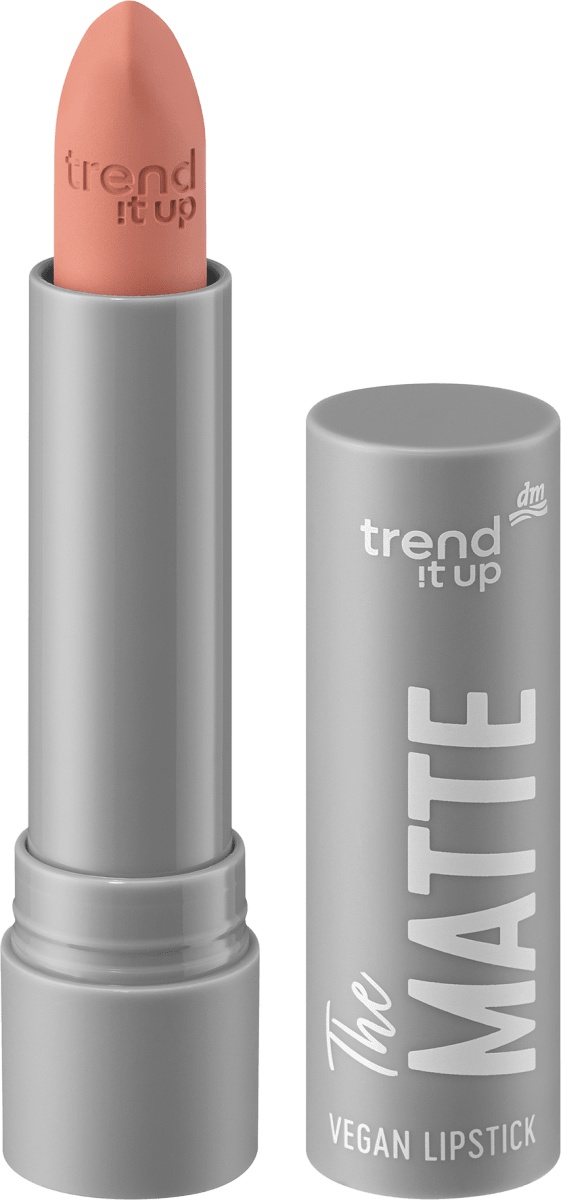 trend IT UP The Matte Vegan Lipstick