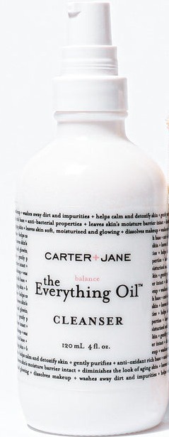 Carter + Jane Balance Cleansing Oil