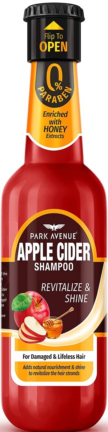 Park Avenue Apple Cider Shampoo