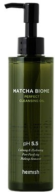 Heimish Matcha Biome Cleansing Oil